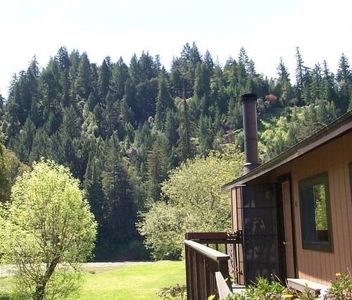 Riverlane Resort Guerneville Exterior photo