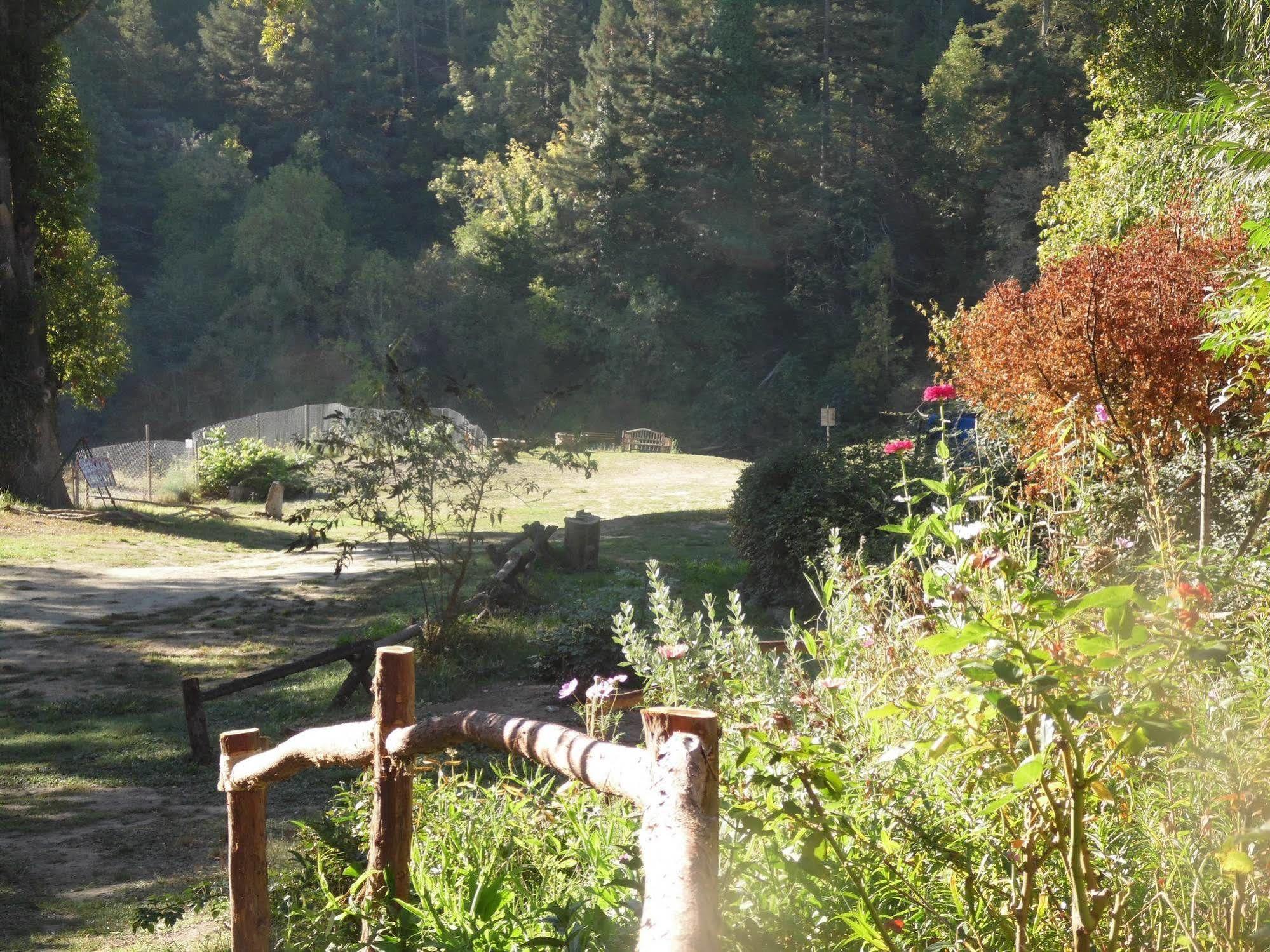 Riverlane Resort Guerneville Exterior photo
